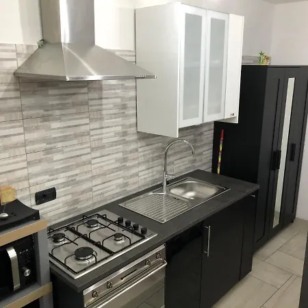 Maison Jean-luc - App Vittorio Apartament