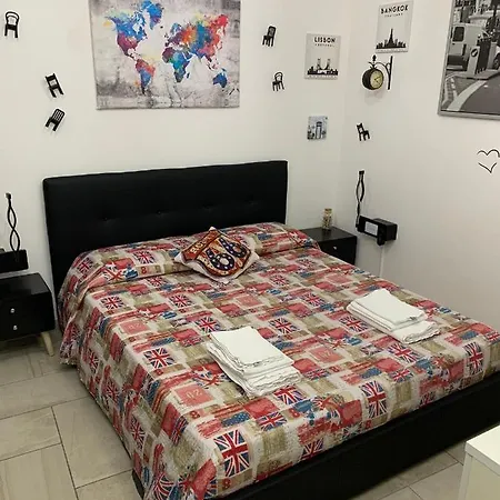 公寓 Maison Jean-luc - App Vittorio