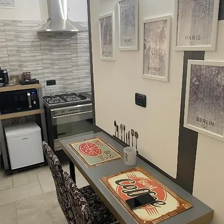 Apartament Maison Jean-luc - App Vittorio