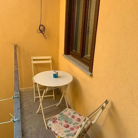 公寓 Maison Jean-luc - App Vittorio *