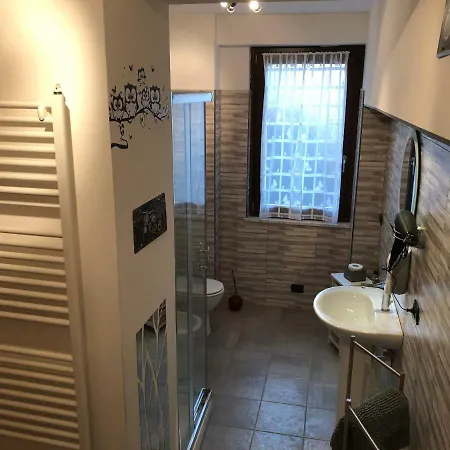 公寓 Maison Jean-luc - App Vittorio 布拉