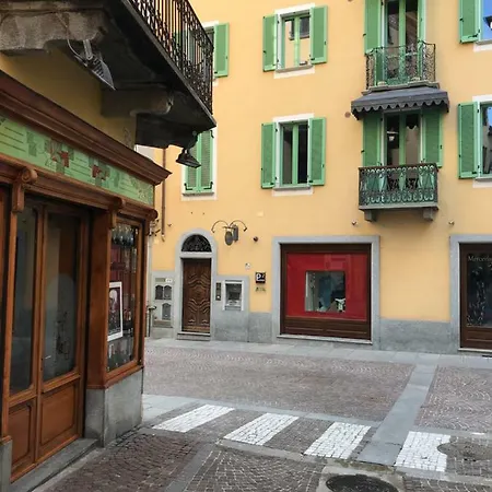 公寓 Maison Jean-luc - App Vittorio