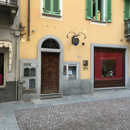 公寓 Maison Jean-luc - App Vittorio