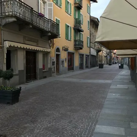 Maison Jean-luc - App Vittorio Bra