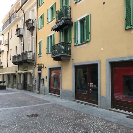 Maison Jean-luc - App Vittorio Bra