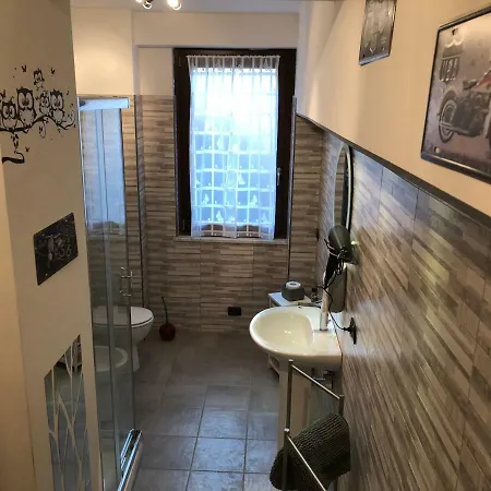 Maison Jean-luc - App Vittorio * 布拉