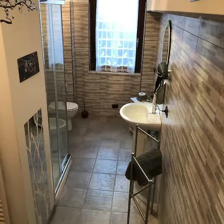 公寓 Maison Jean-luc - App Vittorio 布拉