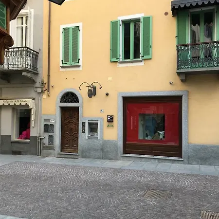 Maison Jean-luc - App Vittorio * Bra